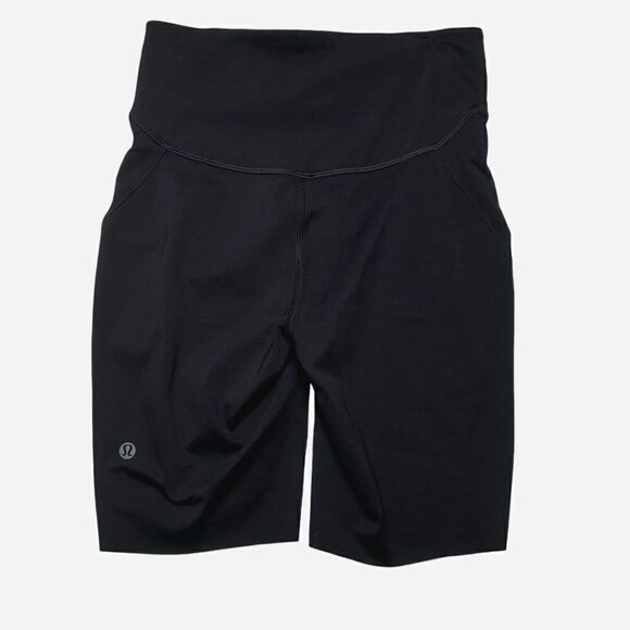 Lululemon Base Pace High-Rise Short 8" *Black - Picture 3 of 8